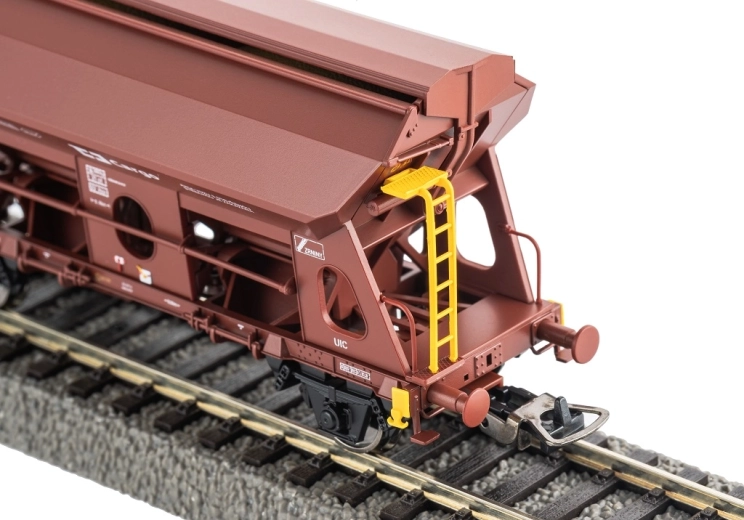 Detailreiche Ausführung und robuste Konstruktion