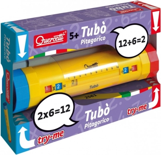 Tuba zur Lehre des Einmaleins von Quercetti
