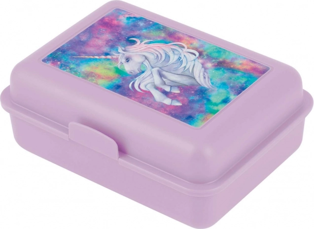 Brotdose mit Einhorn