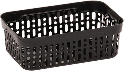 Perforiertes Design für Übersicht und Luftzirkulation