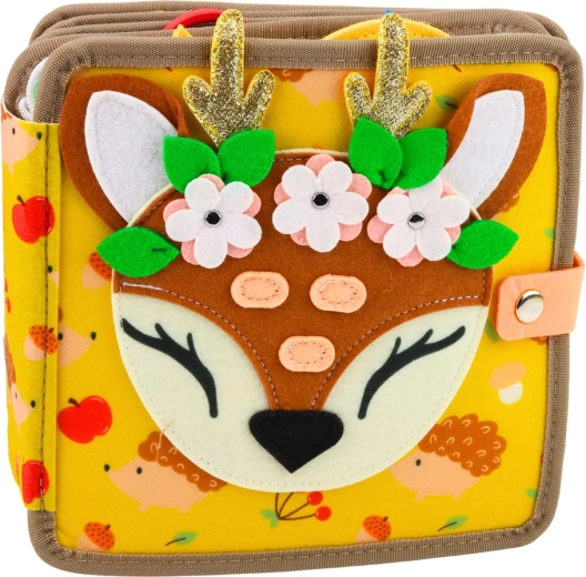 Weich, sicher und ideal für unterwegs