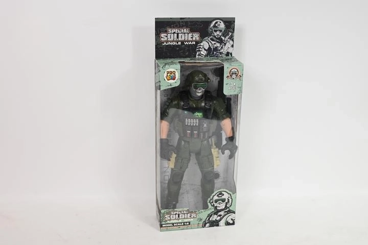 Figur der militärischen Spezialeinheiten 30 cm