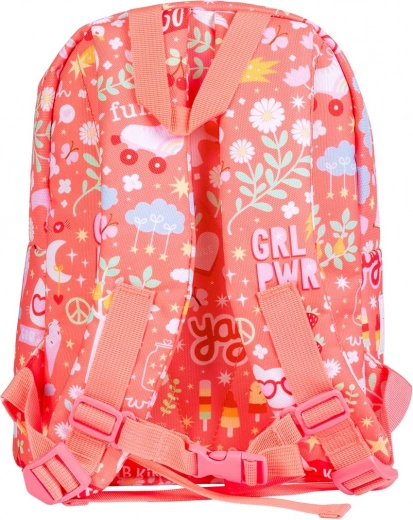 A Little Lovely Company kleiner Kinder-Rucksack – Spaß