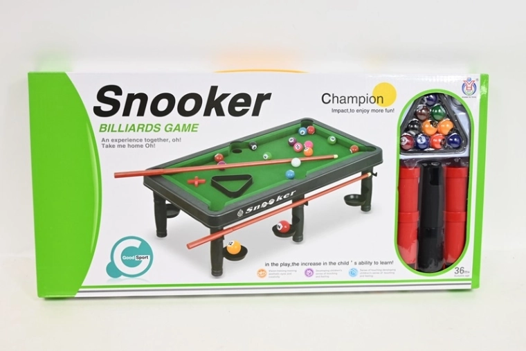 Mini-Tischbillard für Kinder