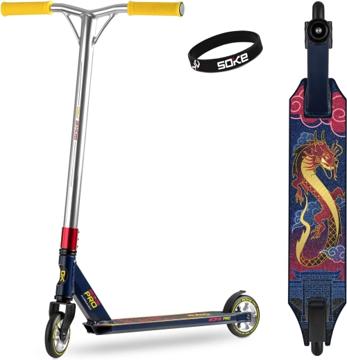 110‑mm-Räder mit Aluminiumkern