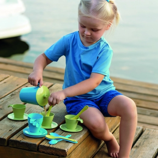 Fördert Fantasie und soziale Fähigkeiten