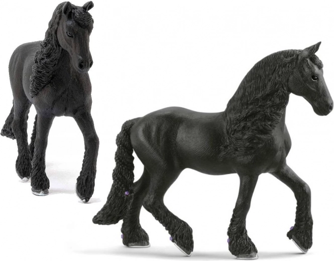 Schleich Horse Club Friesische Stute