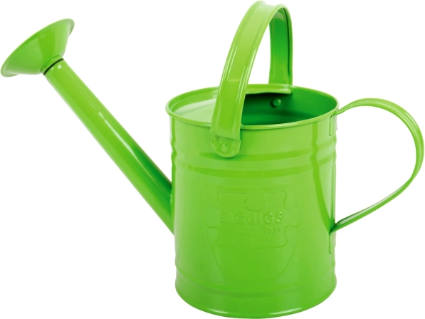 Grüne Gießkanne für Kinder Bigjigs Toys
