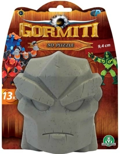 Gormiti 3D-Actionfigur – 1 Stück