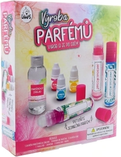 Kreativset zur Parfümherstellung