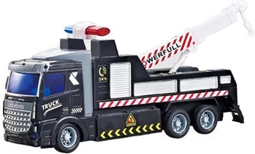 Abschlepp-Lkw mit Kran ferngesteuert - 1 Stück