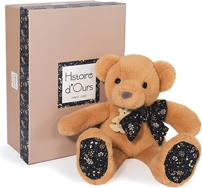 Hellbrauner Plüschbär 25 cm