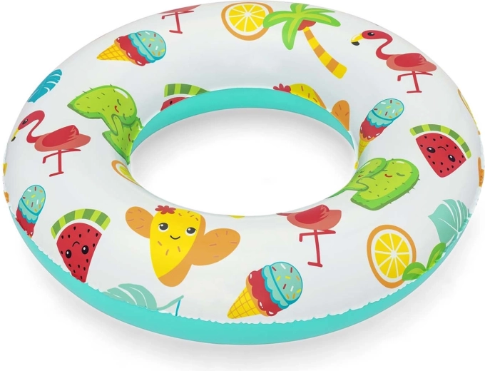 Komfortable Form für sicheres Planschen