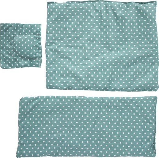 Komplette Bettgarnitur im Set