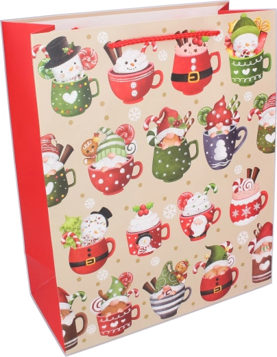 Praktische Größe für kleinere Geschenke