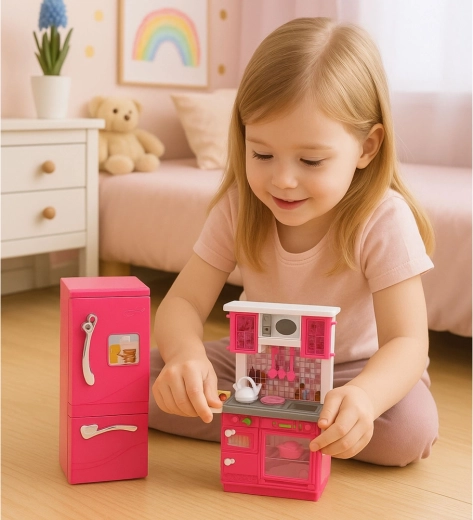 Fördert Kreativität und Rollenspiel