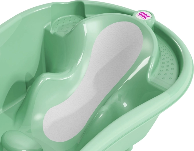 Zwei sichere Positionen für das Mitwachsen mit dem Baby