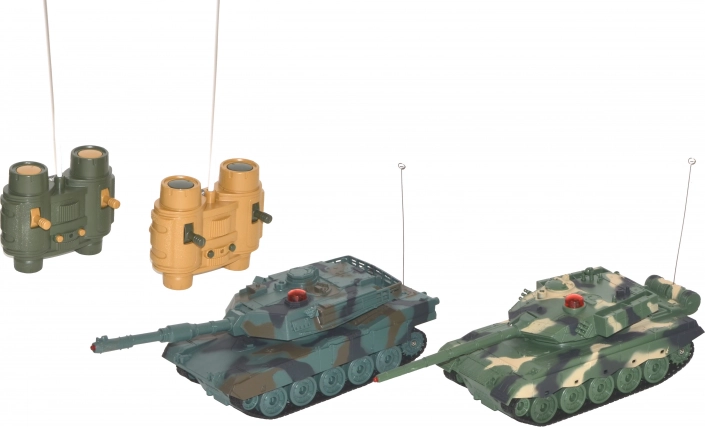 RC Panzerschlacht 20 cm