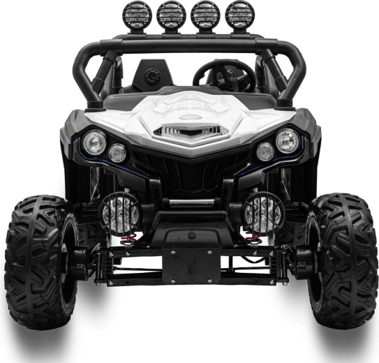 Sicherheit und Kontrolle mit 2.4G-Fernbedienung