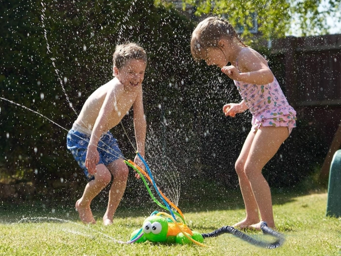 Toller Spaß für den ganzen Garten