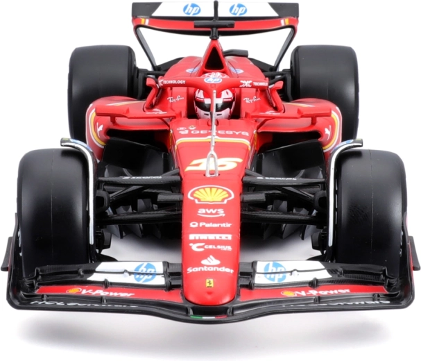 Authentischer Ferrari SF-24 (2024) – realistische F1-Details