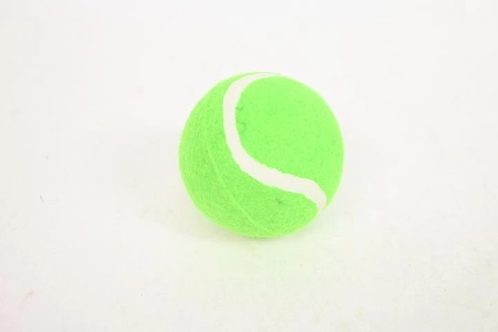 Tennisball grün 1 Stück