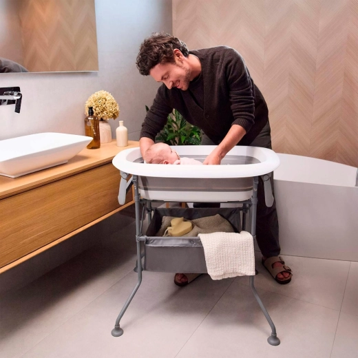 Komfortabler Ablauf mit 151 cm Schlauch