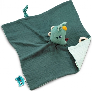 Kuscheltuch Drache Joe