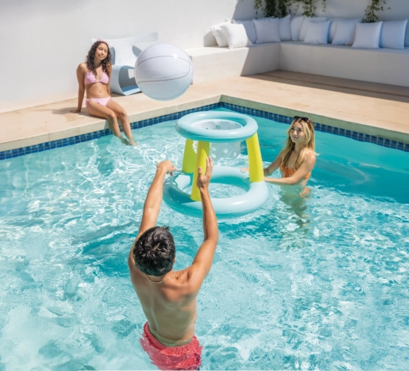 Spaß für die ganze Familie