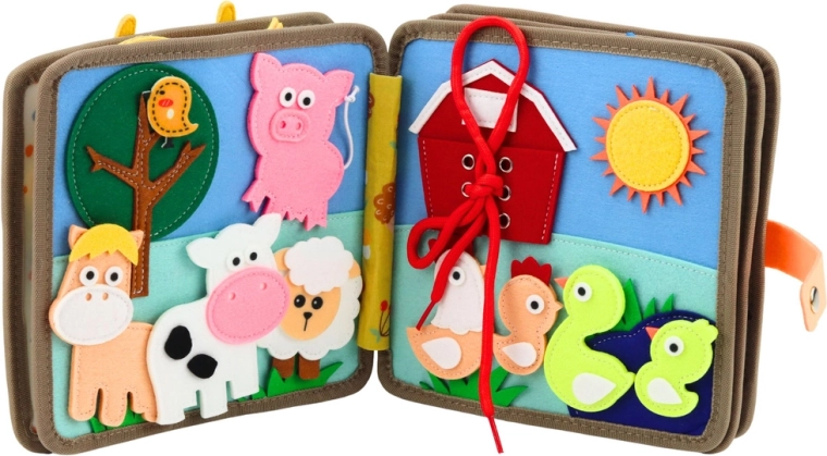 Interaktives Lernen mit Tieren