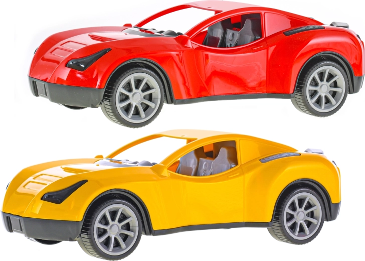 Zwei attraktive Farben