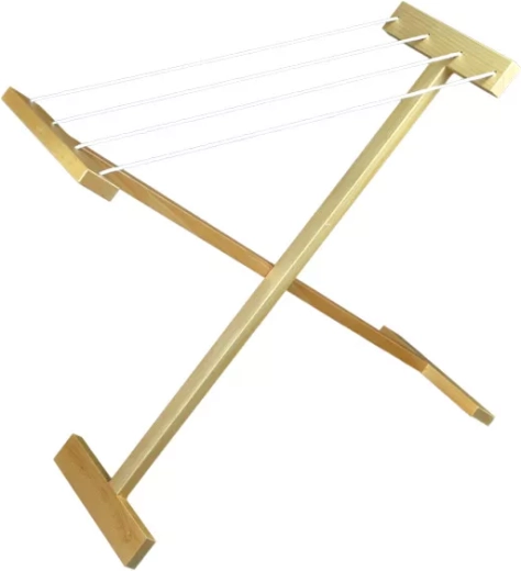 Holz-Klapp-Wäscheständer