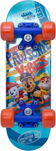 Rutschfestes Deck für sichereres Fahren