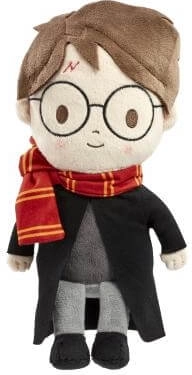Plüschspielzeug HARRY POTTER – superweicher zauberhafter Freund für Kinder