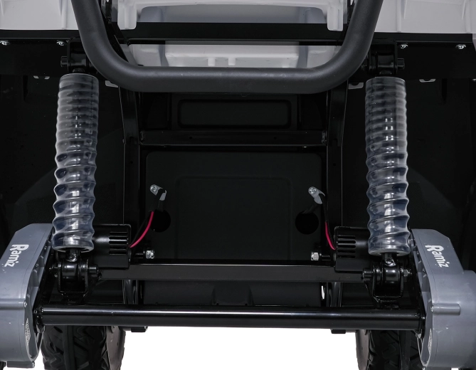 4x4-Antrieb und starke Motoren für jedes Abenteuer