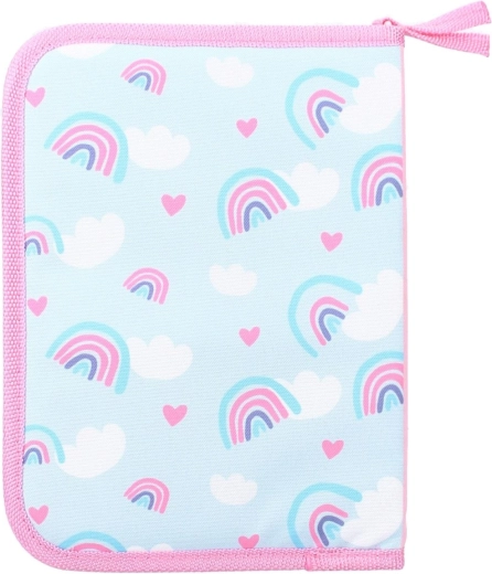 Pastell-Design Unicorn, das Kinder begeistert