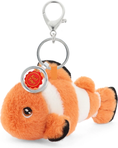 Keeleco Clown-Taschenanhänger 12 cm