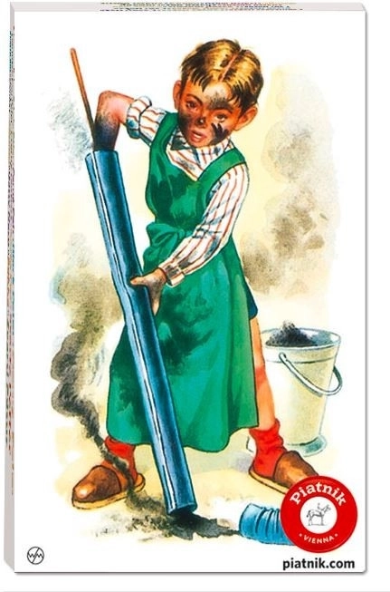 Kartenspiel Schwarzer Peter für Kinder