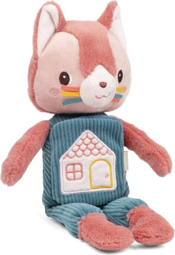 Kuschelig weich und sicher verarbeitet