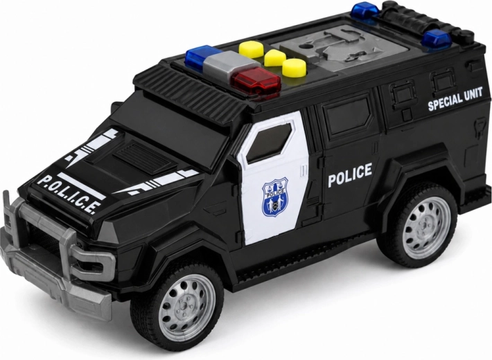 Robustes Design der Einheit special unit