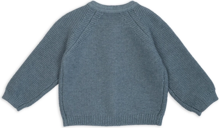Wärmender und atmungsaktiver Merino-Strick