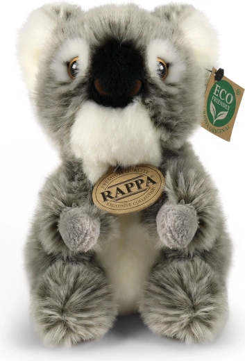 Rappa Plüsch-Koala, sitzend, Eco-Friendly, 18 cm
