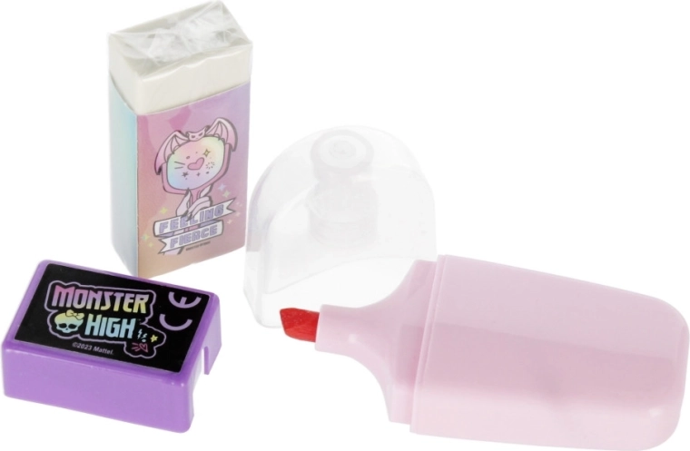 Markieren, radieren, korrigieren