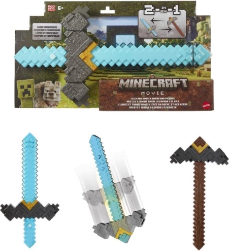 Minecraft Film-Rollenspiel