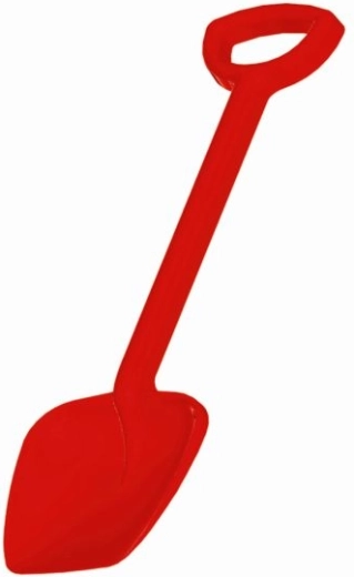 Plastik-Sandschaufel