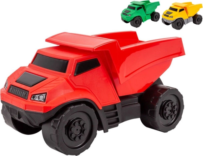 TechnoK Kipp-Laster für Kinder