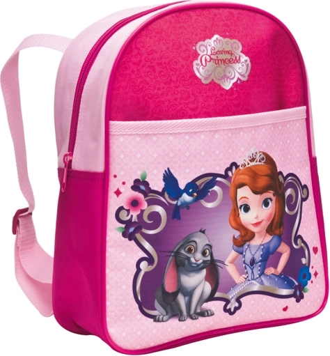 Disney Sofia Kinder-Rucksack 24 × 10 × 31 cm