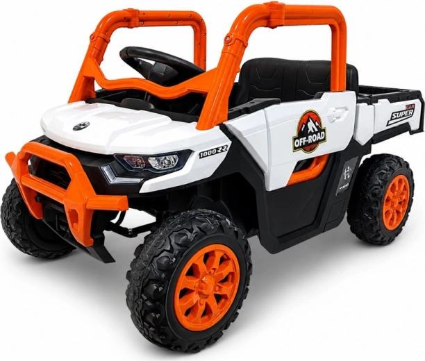 4x4-Antrieb und 24-V-Leistung
