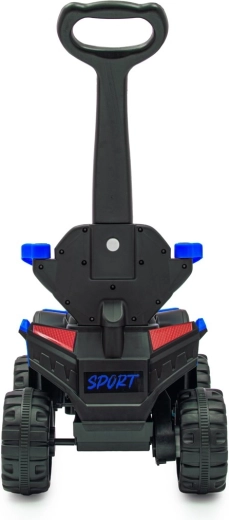 Schiebestange für volle elterliche Kontrolle