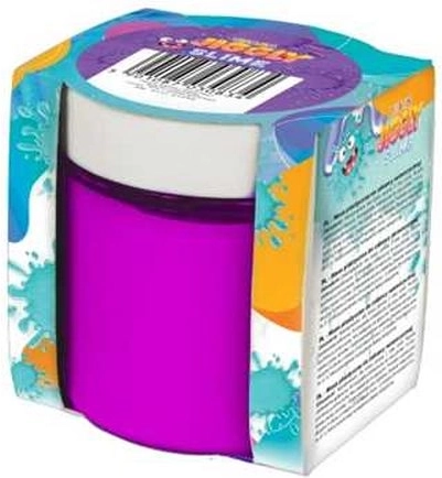 Tuban JigglySlime perlmuttschimmernd violett 100 g